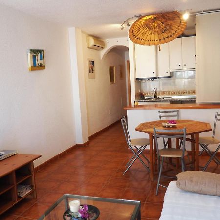 Apartamento La Isletilla Apartment อัลเมรีอา ภายนอก รูปภาพ