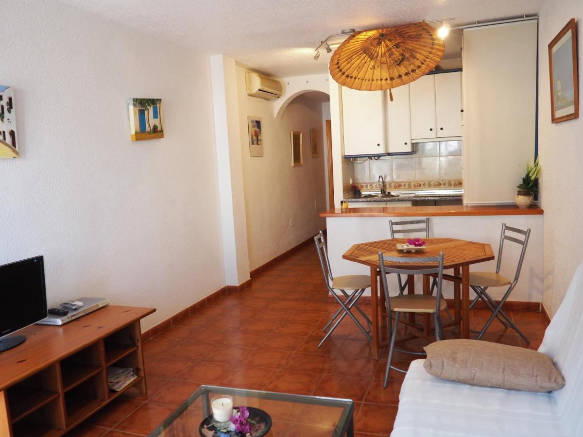 Apartamento La Isletilla Apartment อัลเมรีอา ภายนอก รูปภาพ