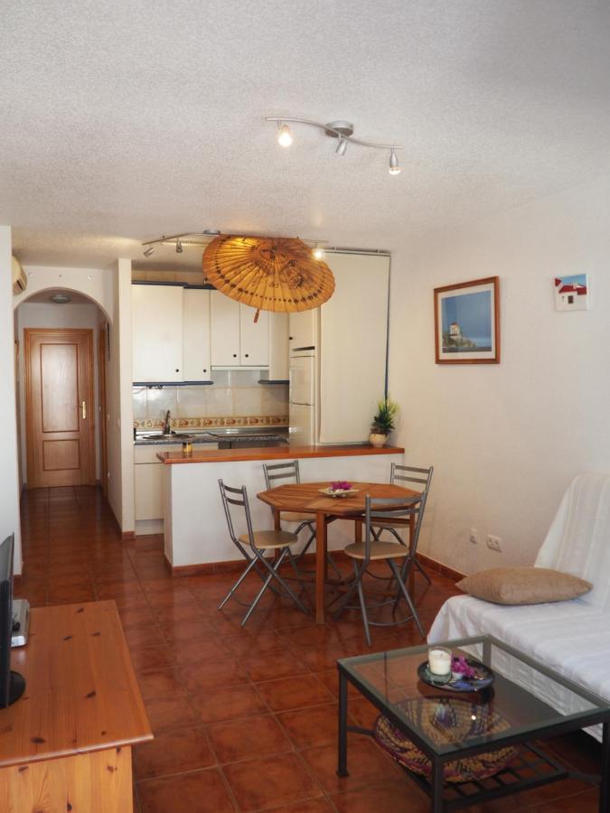 Apartamento La Isletilla Apartment อัลเมรีอา ภายนอก รูปภาพ