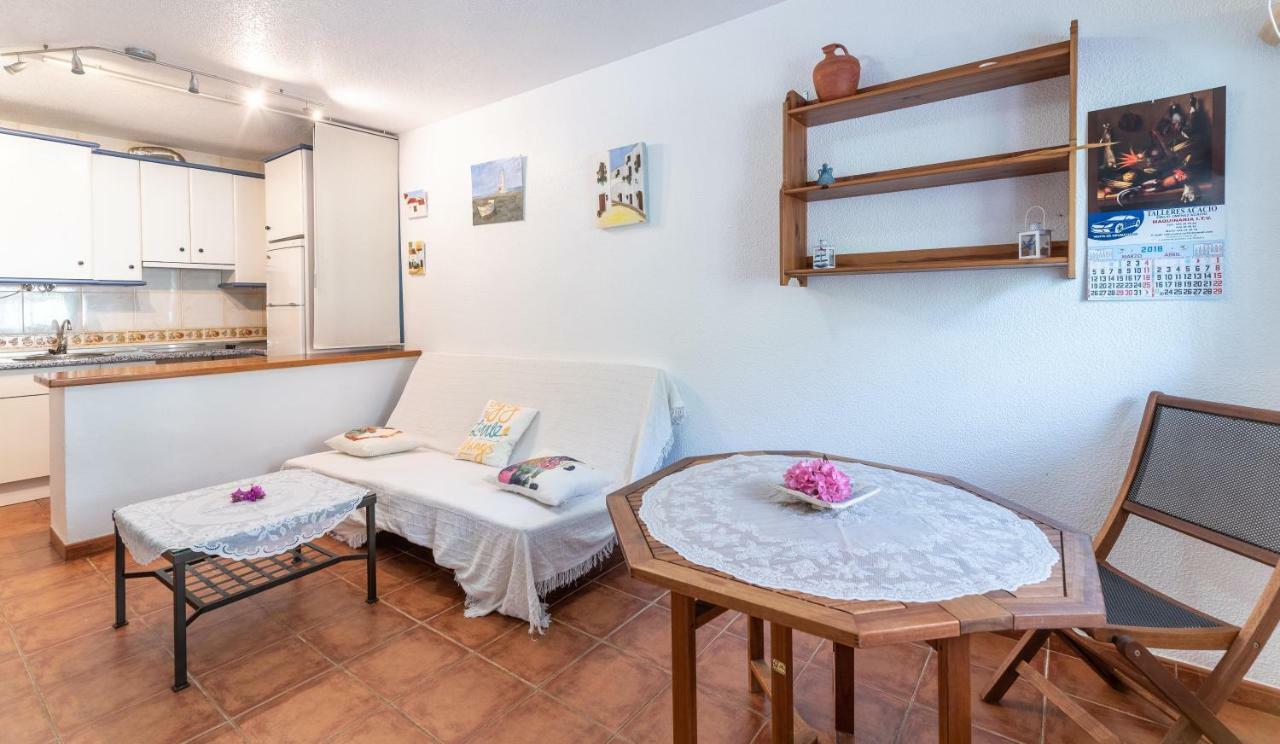 Apartamento La Isletilla Apartment อัลเมรีอา ภายนอก รูปภาพ