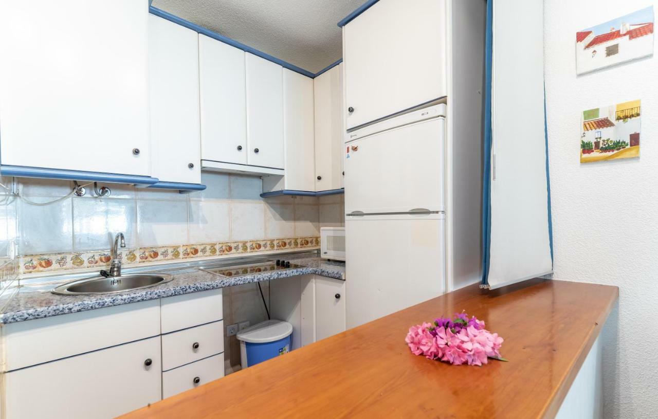 Apartamento La Isletilla Apartment อัลเมรีอา ภายนอก รูปภาพ