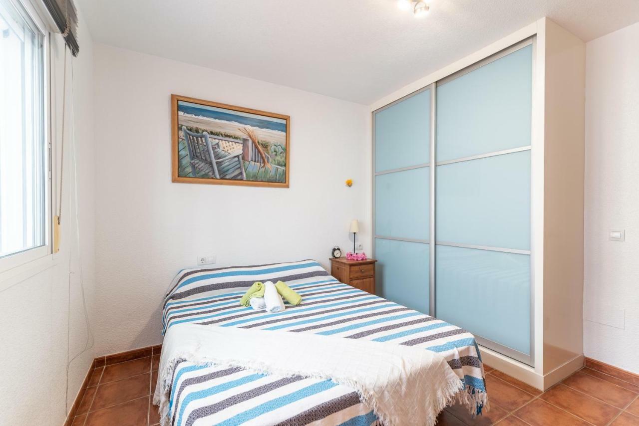 Apartamento La Isletilla Apartment อัลเมรีอา ภายนอก รูปภาพ