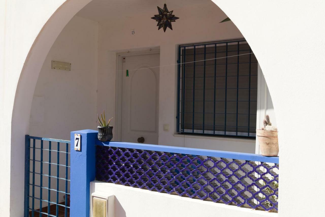 Apartamento La Isletilla Apartment อัลเมรีอา ภายนอก รูปภาพ